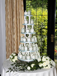 Wedding Cakes - Fairy Cakes, Cup Cakes